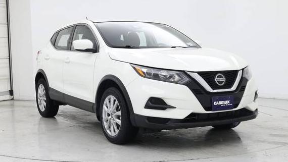 NISSAN ROGUE SPORT 2022 JN1BJ1AW2NW471914 image